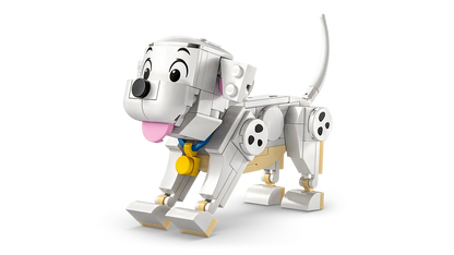 LEGO 43271 Disney Lucky & Penny 101 Dalmatians Puppies | 268 PCS