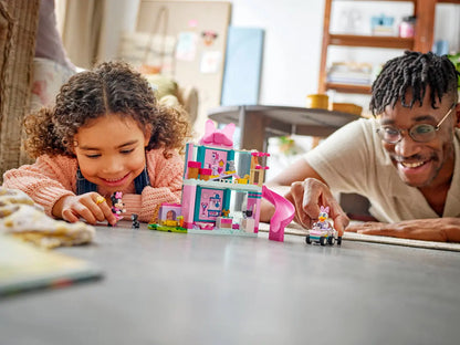 LEGO 43274 Mickey & friends Minnie's Pet Hotel | 161 PCS