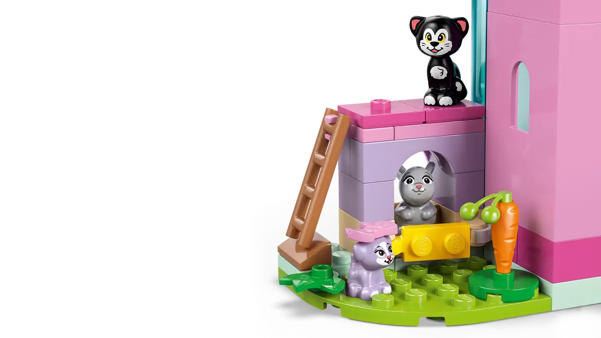 LEGO 43274 Mickey & friends Minnie's Pet Hotel | 161 PCS