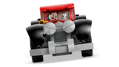 LEGO 43277 Disney Cruella De Vil's Car | 378 PCS