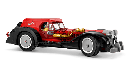 LEGO 43277 Disney Cruella De Vil's Car | 378 PCS