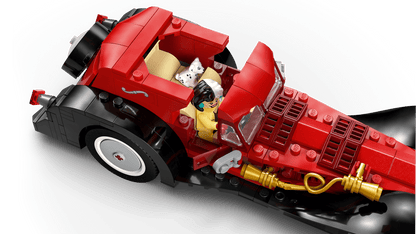 LEGO 43277 Disney Cruella De Vil's Car | 378 PCS