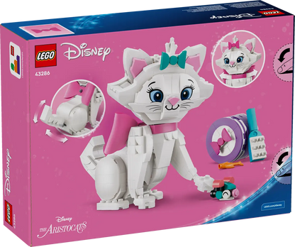 LEGO 43286 Disney The Aristocats Adorable Marie | 369 PCS