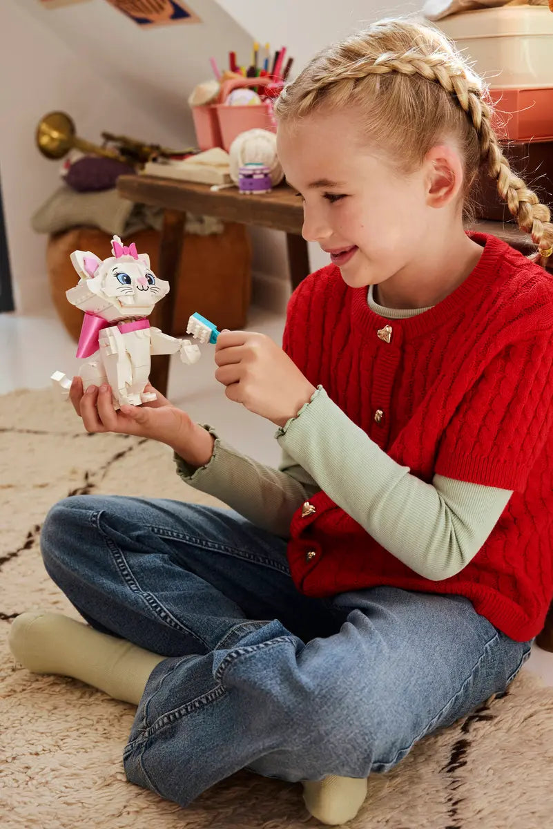 LEGO 43286 Disney The Aristocats Adorable Marie | 369 PCS