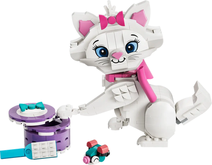 LEGO 43286 Disney The Aristocats Adorable Marie | 369 PCS