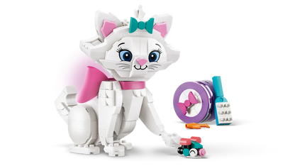LEGO 43286 Disney The Aristocats Adorable Marie | 369 PCS