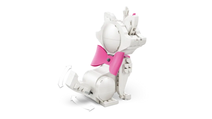 LEGO 43286 Disney The Aristocats Adorable Marie | 369 PCS