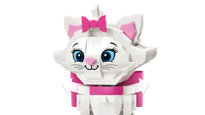 LEGO 43286 Disney The Aristocats Adorable Marie | 369 PCS