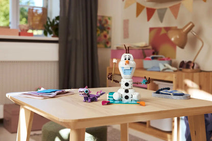 LEGO 43287 Disney Olaf and Bruni’s Picnic Fun | 478 PCS