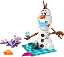 LEGO 43287 Disney Olaf and Bruni’s Picnic Fun | 478 PCS