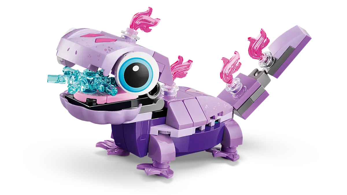 LEGO 43287 Disney Olaf and Bruni’s Picnic Fun | 478 PCS