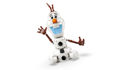 LEGO 43287 Disney Olaf and Bruni’s Picnic Fun | 478 PCS