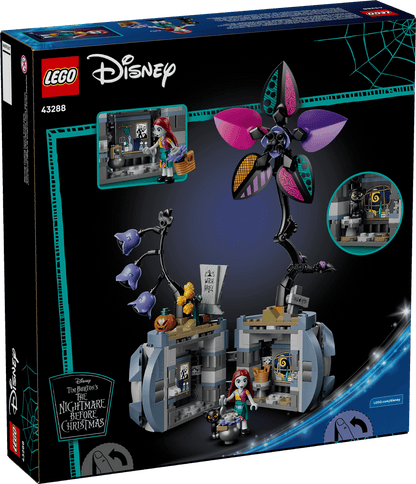 LEGO 43288 Disney Sally's Flowerpot | 346 PCS