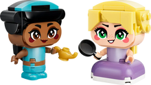 LEGO 43303 Disney Mini Jasmine & Rapunzel | 59 PCS