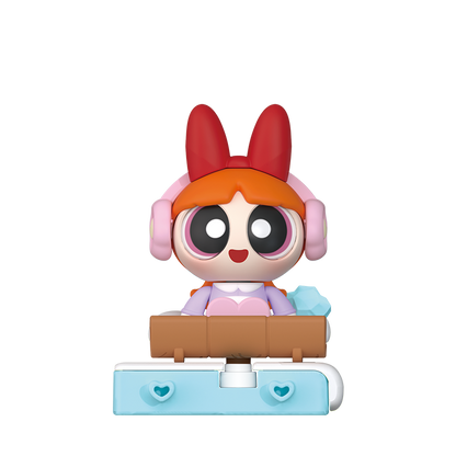 Blokees Powerpuff Girls 73652 Daadoos Nest Series 01 Operation Snow Fluffy