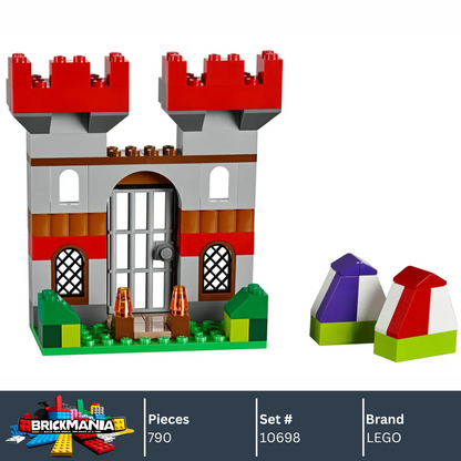 LEGO 10698 Classic Large Creative Brick Box | 790 PCS