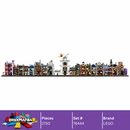 LEGO 76444 Harry Potter Diagon Alley™ Wizarding Shops | 2750 PCS
