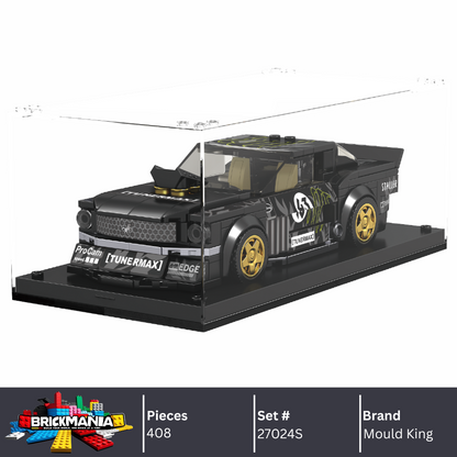Mould King 27024S No. 1965 Mustang Car Building Toy Set | 414 PCS