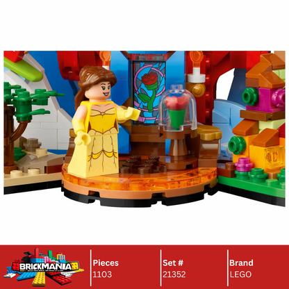 LEGO 21352 Magic of Disney | 1103 PCS