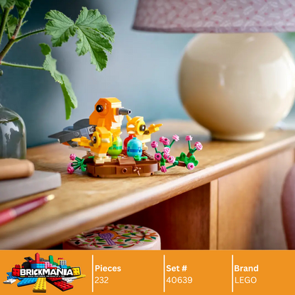 LEGO 40639 Bird's Nest | 232 PCS