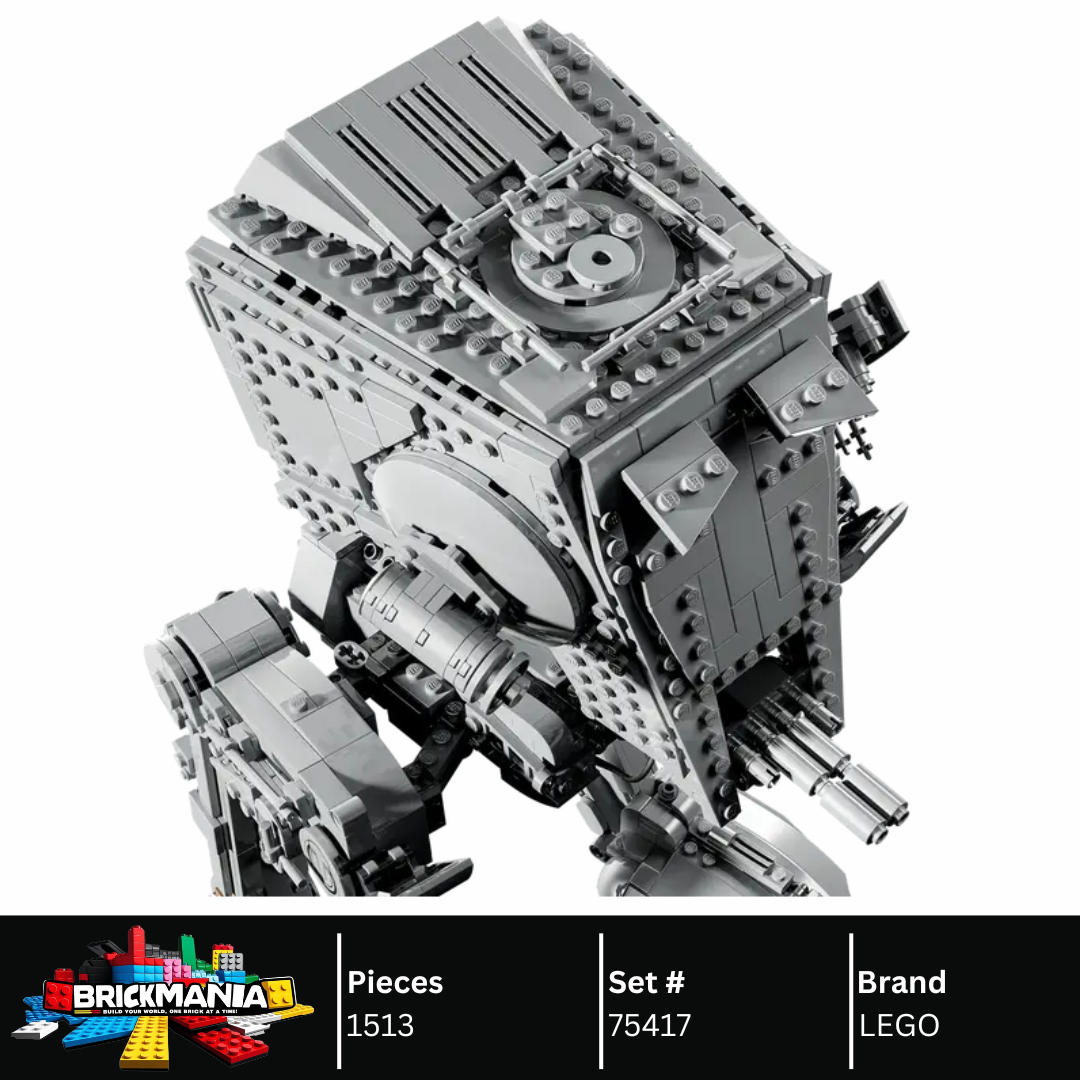 LEGO 75417 Star Wars AT-ST™ Walker | 1513 PCS