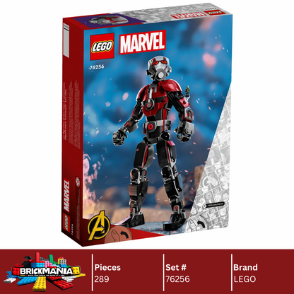 LEGO 76256 Ant-Man Construction Figure | 289 PCS