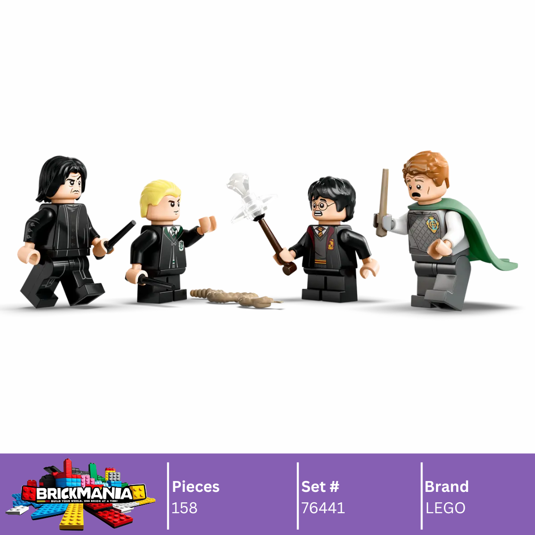 LEGO 76441 Harry Potter Hogwarts™ Castle: Dueling Club | 158 PCS