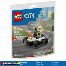 LEGO 30719 City Go-Kart Racer | 48 PCS