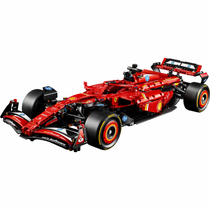 42207 Ferrari SF-24 F1 Car | 1361 PCS