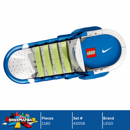 LEGO 43008  Nike Dunk x LEGO® | 1180 PCS