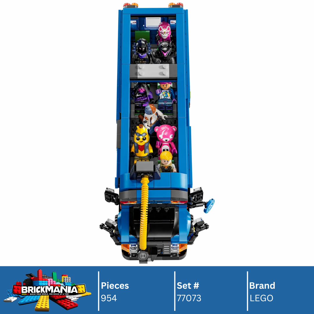 LEGO 77073 Fortnite Battle Bus | 954 PCS