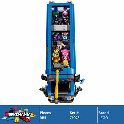 LEGO 77073 Fortnite Battle Bus | 954 PCS