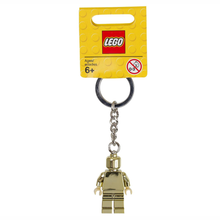 LEGO 850807 LEGO® Gold Minifigure Key Chain