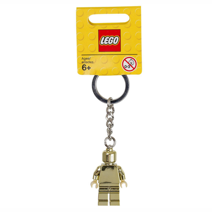 LEGO 850807 LEGO® Gold Minifigure Key Chain