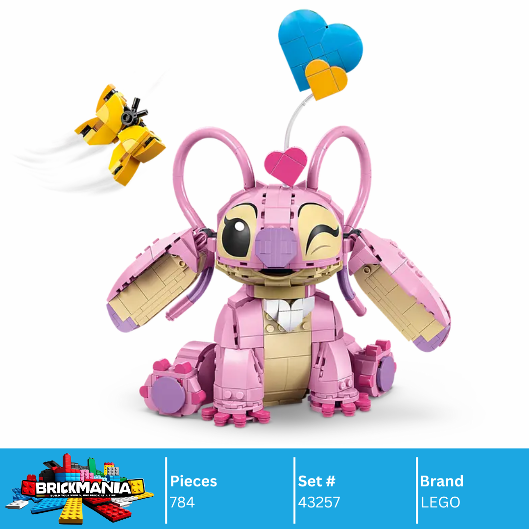 LEGO 43257 Disney Angel | 784 PCS