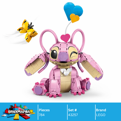 LEGO 43257 Disney Angel | 784 PCS
