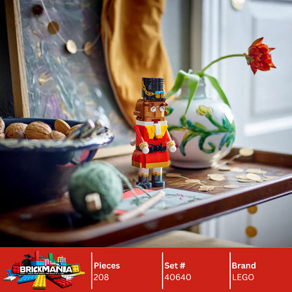 LEGO 40640 LEGO® Nutcracker | 208 PCS