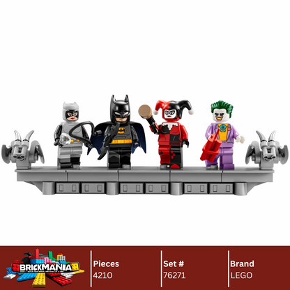 LEGO 76271 Batman: The Animated Series Gotham City™ | 4210 PCS