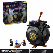 LEGO 76464 Harry Potter Cauldron: Secret Potions Classroom | 652 PCS