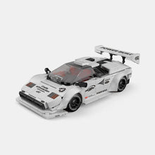 Happy Build PB8845 Lamborghini Conanche Building Toy Set | 338 PCS | Buildable Car with Display Container