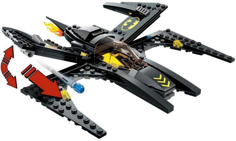 LEGO 6863 DC Batwing Battle Over Gotham City | 278 PCS | Retired