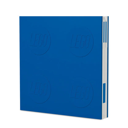 LEGO 53562 Stationery Locking Notebook with Gel Pen in Box Blue
