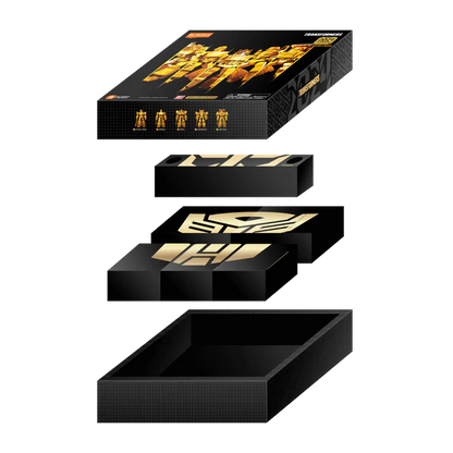 Blokees Transformers 71191 X Yearly Version | The Golden Lagoon