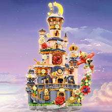 Pantasy 86326 Le Petit Prince Starry Castle Building Toy Set |3302 PCS
