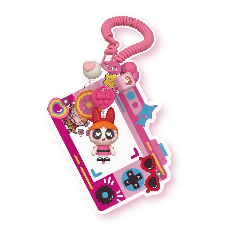 Blokees Powerpuff Girls 73653 Daadoos Art Series 01 Lens Lumen Tales
