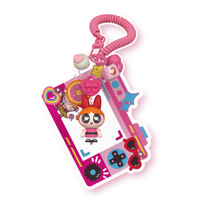 Blokees Powerpuff Girls 73653 Daadoos Art Series 01 Lens Lumen Tales
