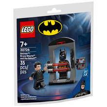 LEGO 30726 Batman Batman™: Bruce Wayne™ and the Batsuit™ | 35 PCS