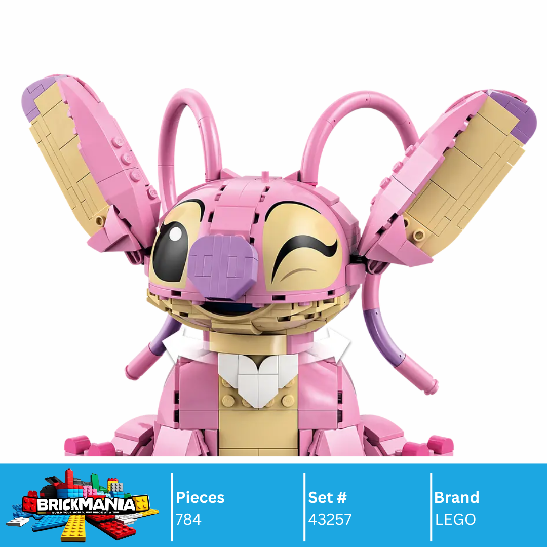 LEGO 43257 Disney Angel | 784 PCS