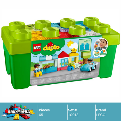 LEGO 10913 Duplo Brick Box | 65 PCS