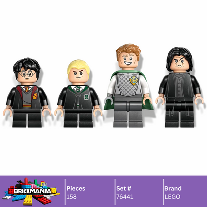 LEGO 76441 Harry Potter Hogwarts™ Castle: Dueling Club | 158 PCS